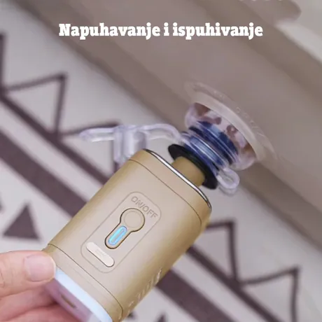 AIRFLOW | Mini električna pumpa — slika 5 — slika 5