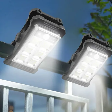 CLIPO | solarna LED lampa sa klipsom i senzorom — slika 3 — slika 3