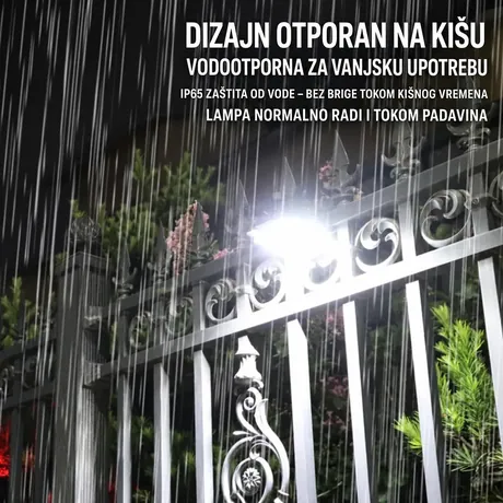 CLIPO | solarna LED lampa sa klipsom i senzorom — slika 5 — slika 5