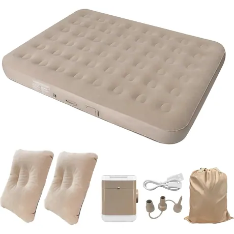 DREAMAIR | dupli zračni madrac sa USB pumpom 200 × 150 cm — slika 6 — slika 6