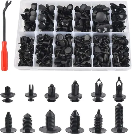 Fasten | set zakovica za automobile 630pcs — slika 3 — slika 3