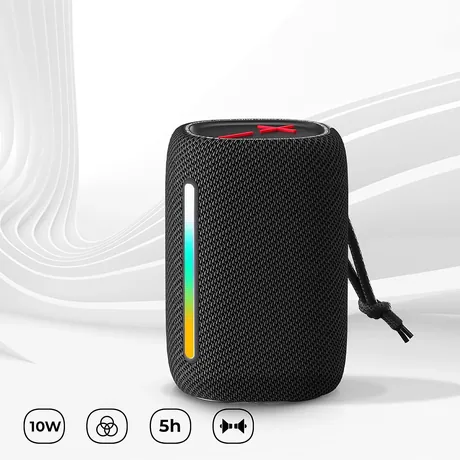 FOREVER | Bluetooth zvučnik BS-10 LED 10W — slika 3 — slika 3