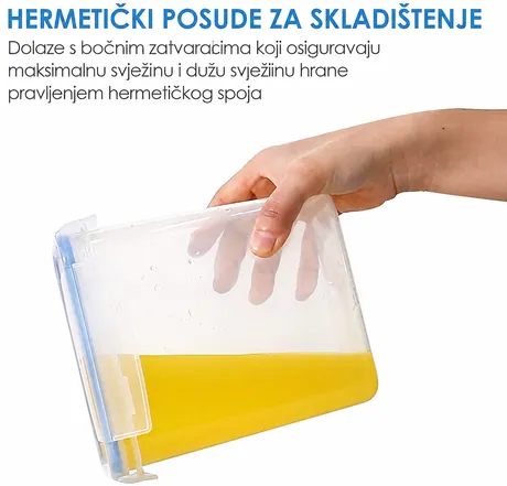 Hermetičke posude za namirnice — slika 7 — slika 7