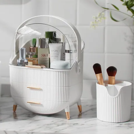 LUXBEAUTY | Dvodijelni kozmetički organizer — slika 8 — slika 8