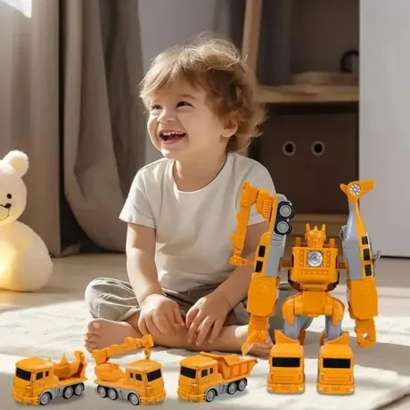 MAGNETIC | Transform Toy — slika 8 — slika 8