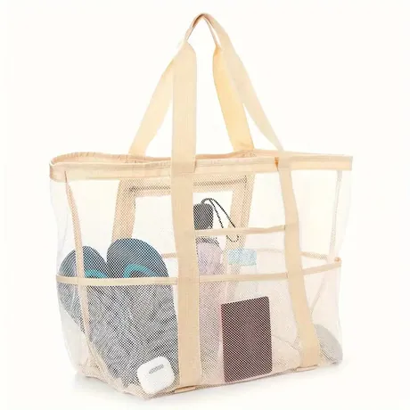 Mesh | torba za plažu — slika 4 — slika 4