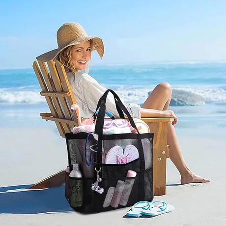 Mesh | torba za plažu — slika 7 — slika 7