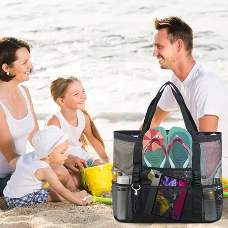 Mesh | torba za plažu — slika 9 — slika 9