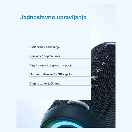 MIFA | Bluetooth zvučnik A90 — slika 6 — slika 6