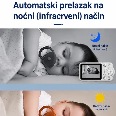 NUVIA | baby monitor — slika 6 — slika 6