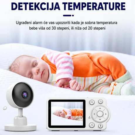 NUVIA | baby monitor — slika 7 — slika 7