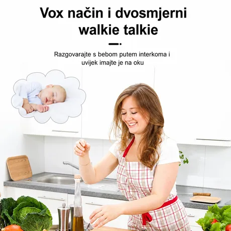 NUVIA | baby monitor — slika 8 — slika 8