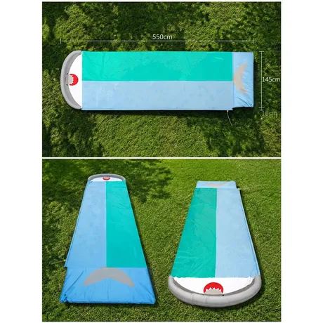 SHARK | dvostruki vodeni tobogan 5,5 m — slika 4 — slika 4