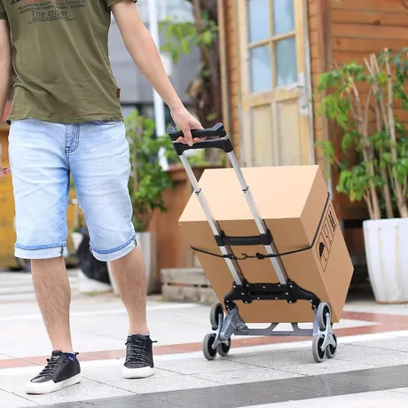 STAIRPRO | sklopiva transportna kolica za stepenice — slika 3 — slika 3
