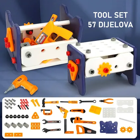 STEM | Montessori alatni set — slika 8 — slika 8