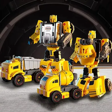 TRANSFORMER |  građevinske mašine 2-u-1 — slika 3 — slika 3