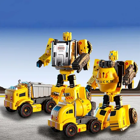 TRANSFORMER |  građevinske mašine 2-u-1 — slika 9 — slika 9