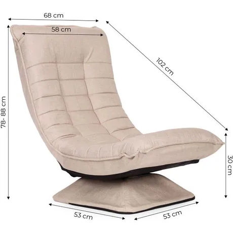 VIREO | relax fotelja — slika 13 — slika 13