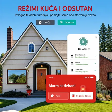 YI | Home 2K Pro Set od 4 unutrašnje Wi-Fi kamere — slika 8 — slika 8